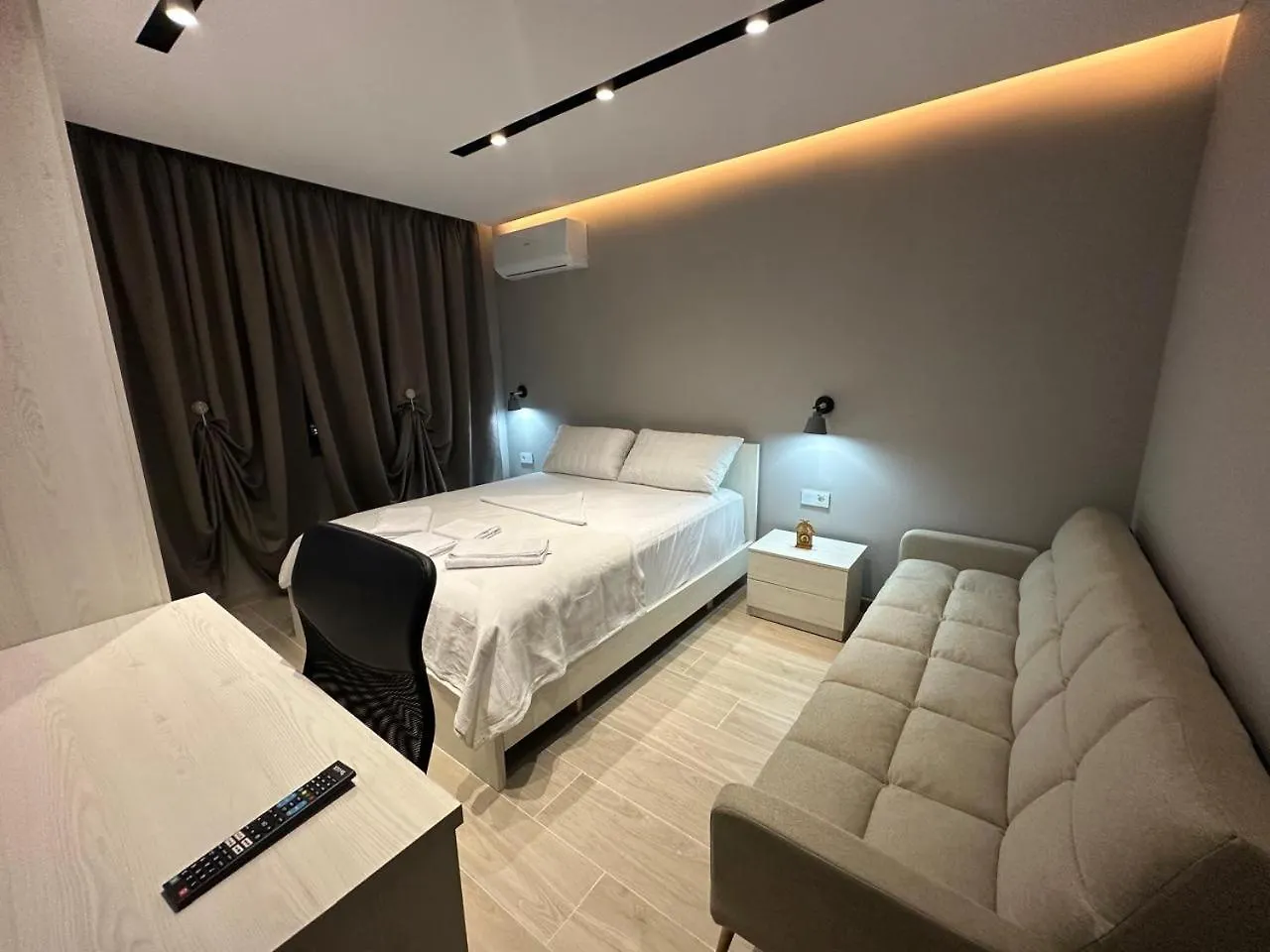Apartament Ionian Blue Gateway Wlora