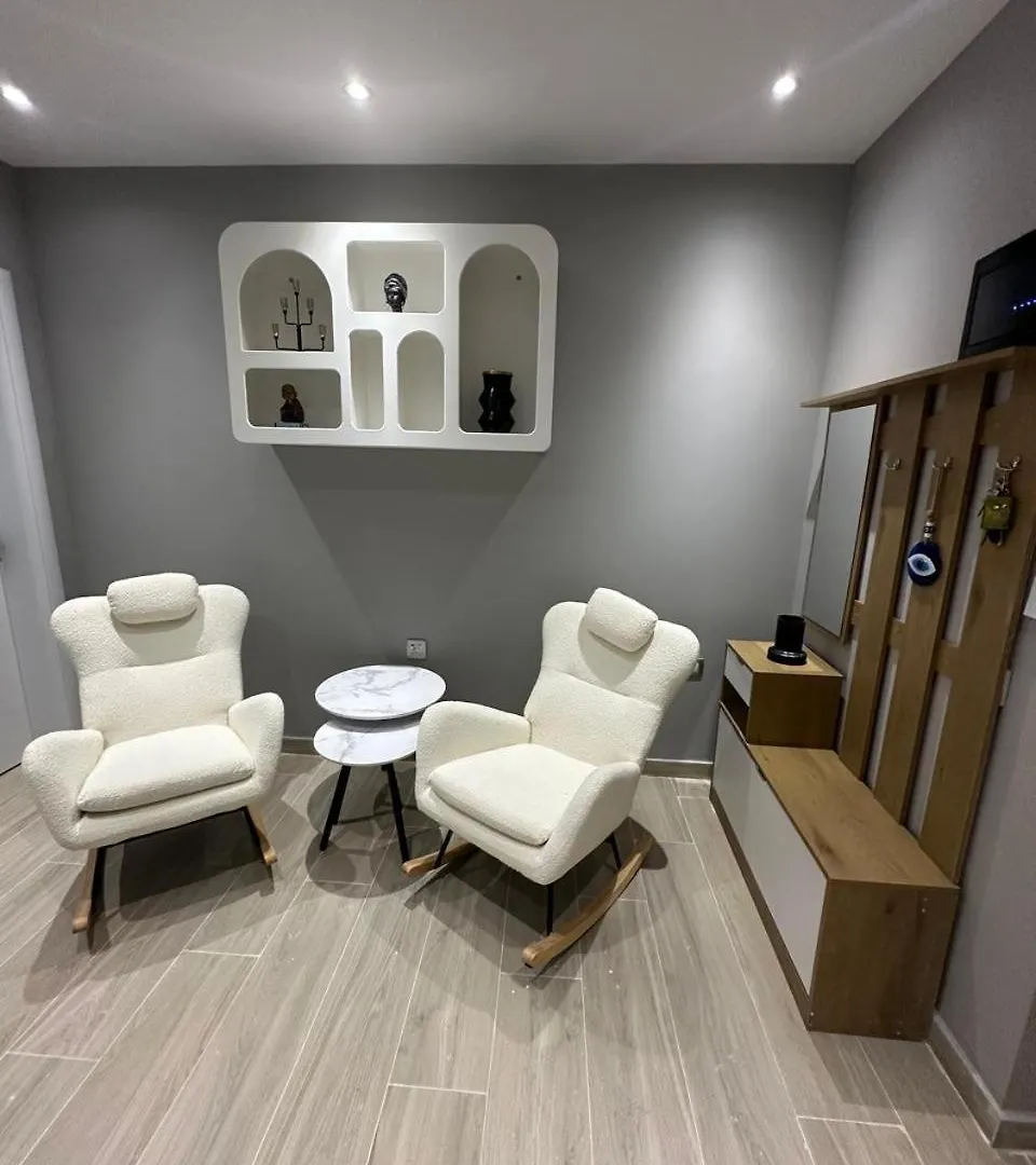 Apartament Ionian Blue Gateway Wlora
