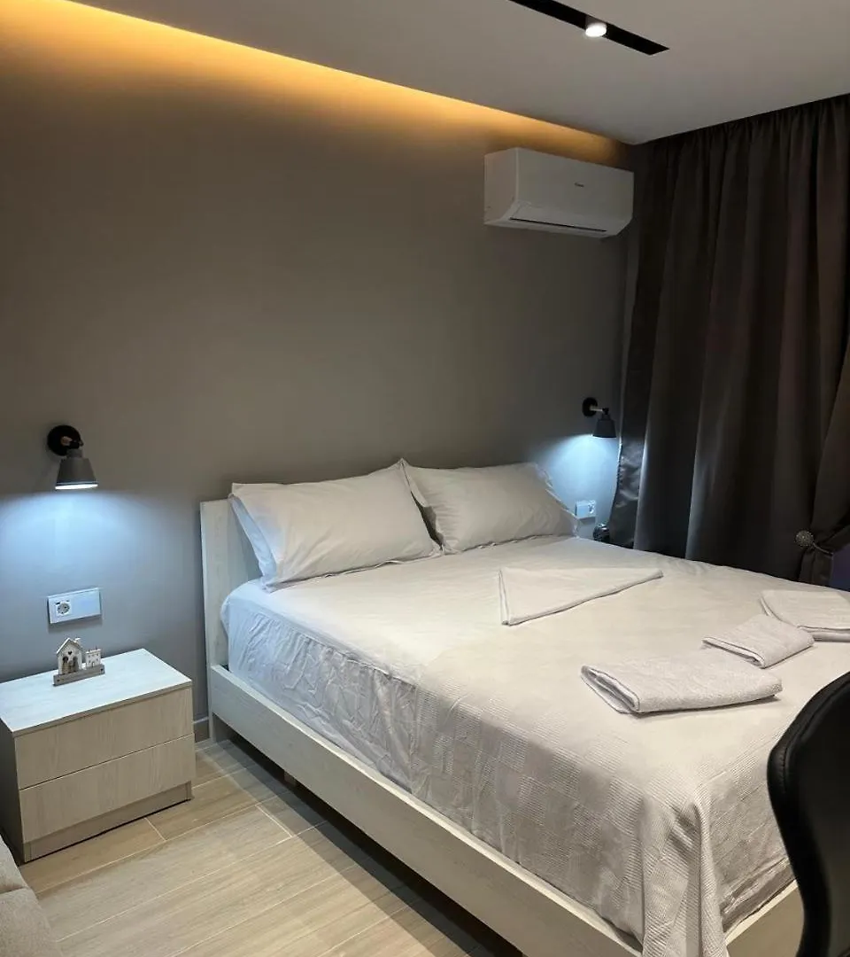 Apartament Ionian Blue Gateway Wlora