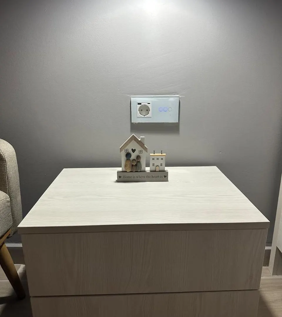 Apartament Ionian Blue Gateway Wlora 0*,