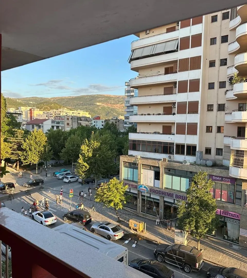 Apartament Ionian Blue Gateway Wlora